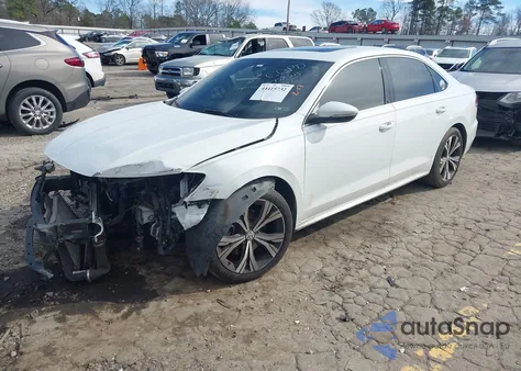 2021 Volkswagen Passat 2.0T Se from USA, damaged, VIN 1VWSA7A39MC010311
